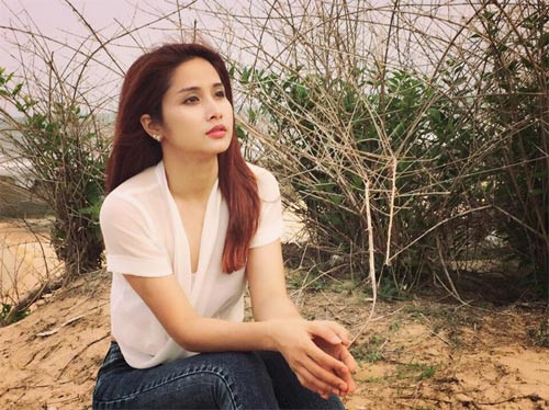 Khánh Thi hồi hộp chờ đón con đầu lòng ảnh 6 Khánh Thi hồi hộp chờ đón con đầu lòng - 6