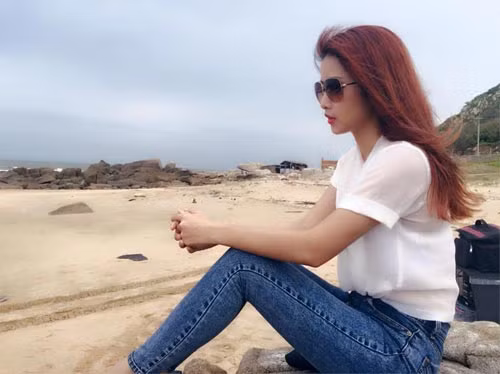 Khánh Thi hồi hộp chờ đón con đầu lòng - 8