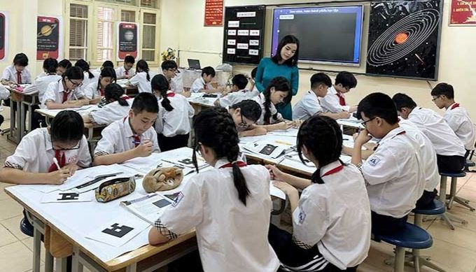 Ảnh minh họa ITN. Ảnh minh họa ITN.