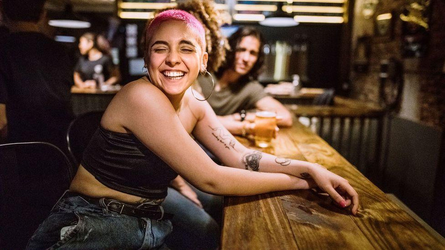 Với Gen Z, vui vẻ và tỉnh táo mới là ưu tiên số 1.