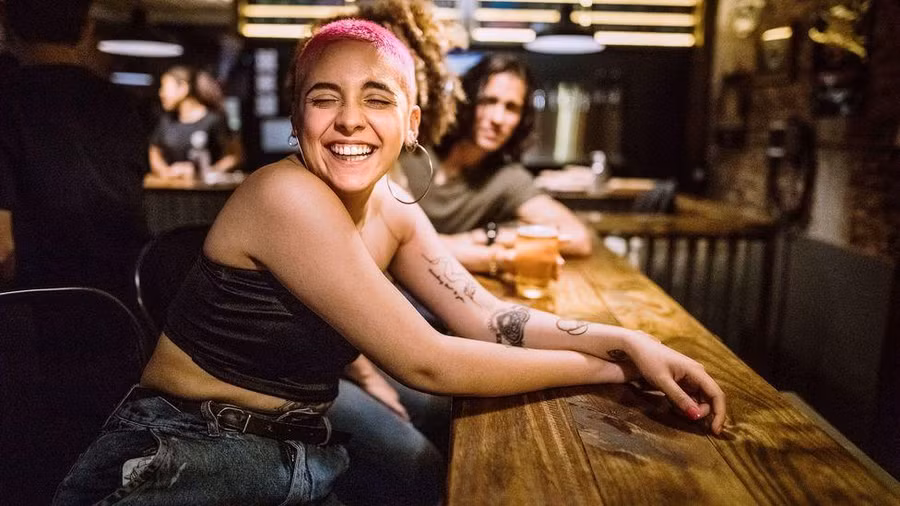 Với Gen Z, vui vẻ và tỉnh táo mới là ưu tiên số 1.