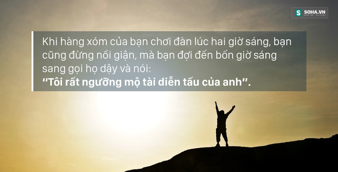 Trên đời có 3 thứ mà không ai có thể cướp đi của bạn!