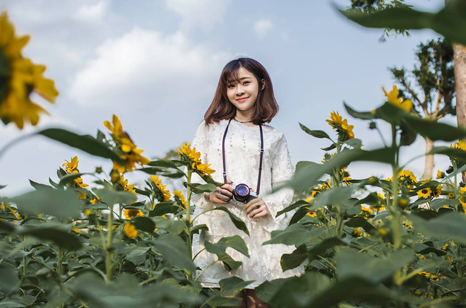 Tuổi thơ nhiều nước mắt và ngập trong nợ nần của 9x Đồng Nai ảnh 2 Giờ cô gái trẻ này đã có 1 sự nghiệp và mức thu nhập khiến nhiều người ngưỡng mộ.