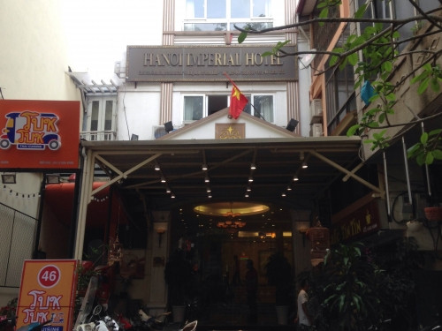 Khách sạn 3 sao bị trộm vào cuỗm hàng trăm triệu đồng của khách - Ảnh 1 Khách sạn 3 sao bị trộm vào cuỗm hàng trăm triệu đồng của khách - Ảnh 1