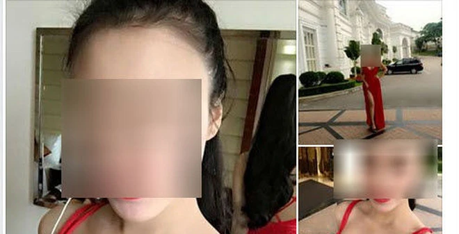 "Tức mắt" thiếu nữ khoe ngực khủng khiến ai nhìn cũng xấu hổ