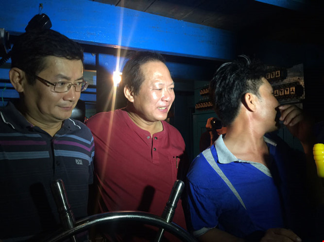 Bộ trưởng Trương Minh Tuấn khuyến cáo người dân không nên vận chuyển, mua bán, tiêu thụ các loại hải sản ở vùng biển ven bờ nghi nhiễm độc.