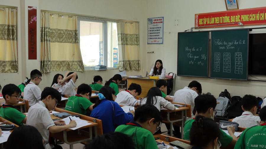 Quy định đánh giá học sinh theo Chương trình GDPT 2018 có kết quả tích cực. Quy định đánh giá học sinh theo Chương trình GDPT 2018 có kết quả tích cực.