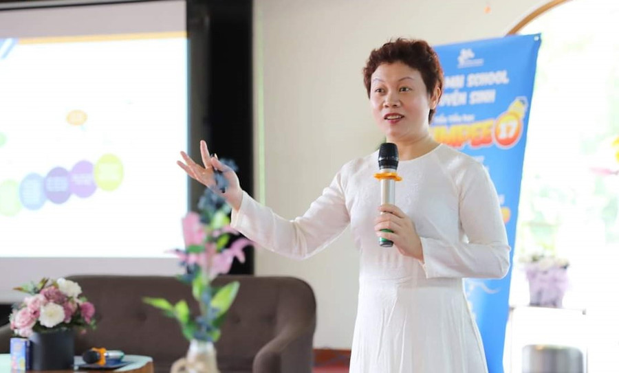 PGS.TS Chu Cẩm Thơ.