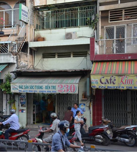 Thông tin mới nhất vụ chủ tiệm bánh Pía bị bắn chết ở Sài Gòn - Ảnh 1 Thong tin moi nhat vu chu tiem banh Pia bi ban chet o Sai Gon - Anh 1