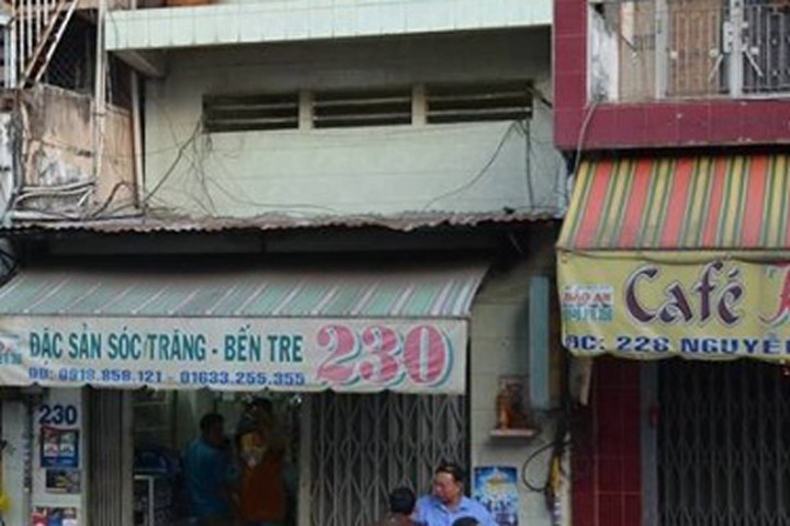 Thông tin mới nhất vụ chủ tiệm bánh Pía bị bắn chết ở Sài Gòn