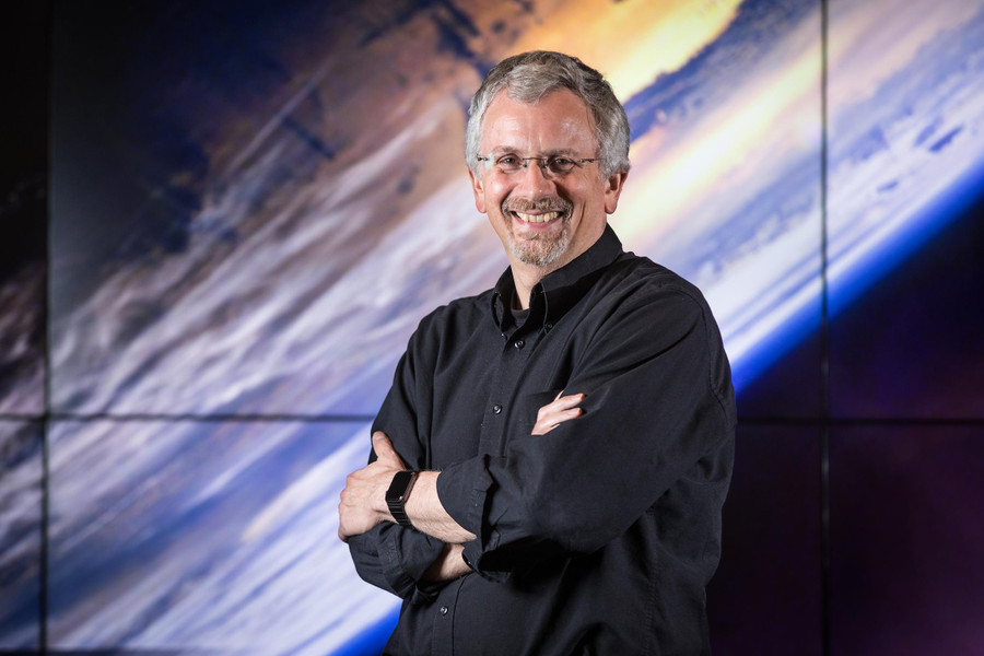 Giáo sư Ariel Anbar. Ảnh: Đại học bang Arizona