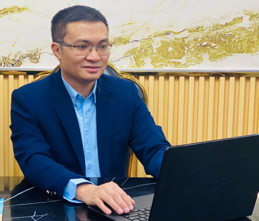 TS Phạm Kim Thư. TS Phạm Kim Thư.
