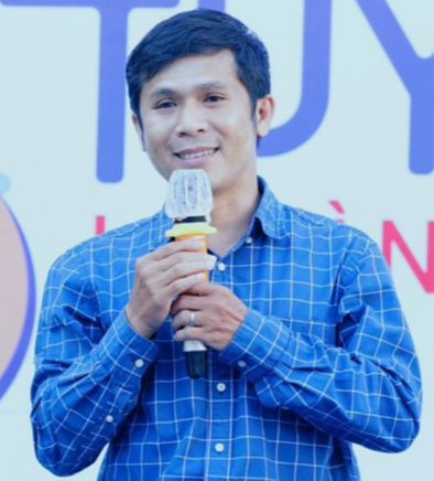 Tiến sĩ Lê Đình Phong. Tiến sĩ Lê Đình Phong.