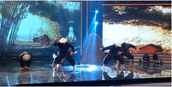 bán kết vietnam got talent 4