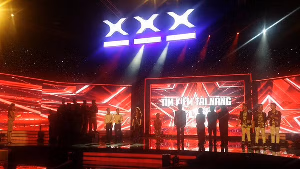 bán kết vietnam got talent 1