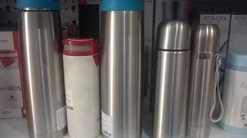 Bình giữ nhiệt Trung Quốc: Những cách nhận biết đơn giản nhất