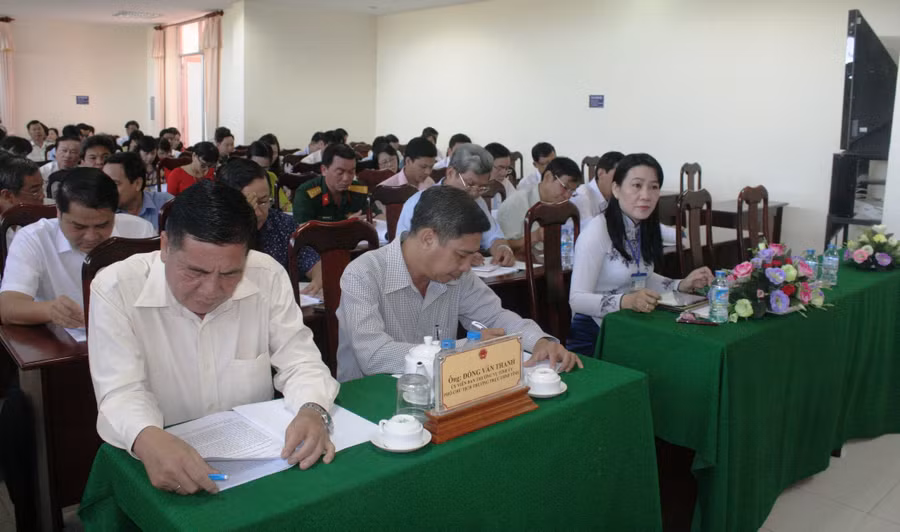 Hậu Giang tiếp tục giữ vững chất lượng GD&ĐT