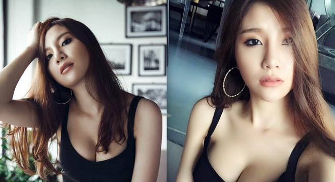 Hot girl Hạnh Sino hở bạo khi về “chung nhà” với Tuấn Hưng