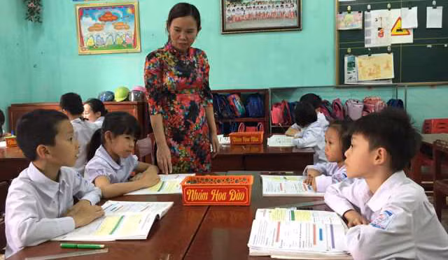 Kiến thức về thống kê và xác suất giúp HS có nhận thức và khả năng đưa ra quyết định đúng đắn. Ảnh: T.G