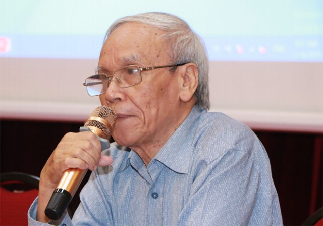 PGS.TS Trần Kiều.