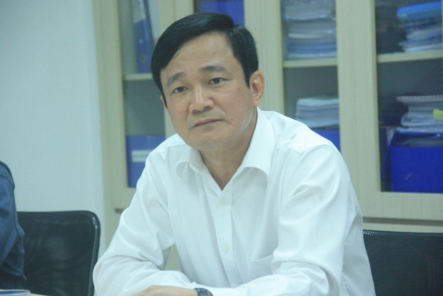 GS Lê Vinh Danh. GS Lê Vinh Danh.