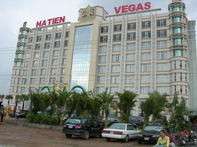 Thêm 1 con bạc phải “cầm mạng” tại casino ở Campuchia