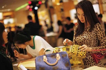 Vén màn cuộc sống xa hoa của thiếu gia, tiểu thư Trung Quốc