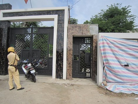 Kinh hoàng thảm sát ở Bình Phước: Cả gia đình 6 người bị giết chết trong đêm ảnh 5