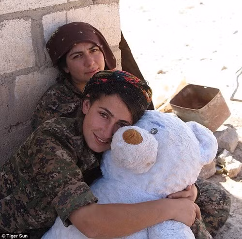 Cựu người mẫu 