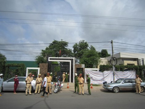 Kinh hoàng thảm sát ở Bình Phước: Cả gia đình 6 người bị giết chết trong đêm ảnh 6