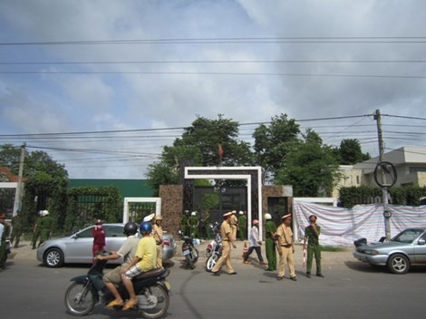 Kinh hoàng thảm sát ở Bình Phước: Cả gia đình 6 người bị giết chết trong đêm ảnh 7