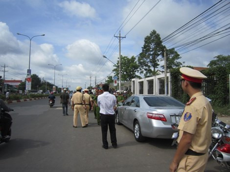 Kinh hoàng thảm sát ở Bình Phước: Cả gia đình 6 người bị giết chết trong đêm ảnh 4