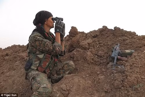 Cựu người mẫu 