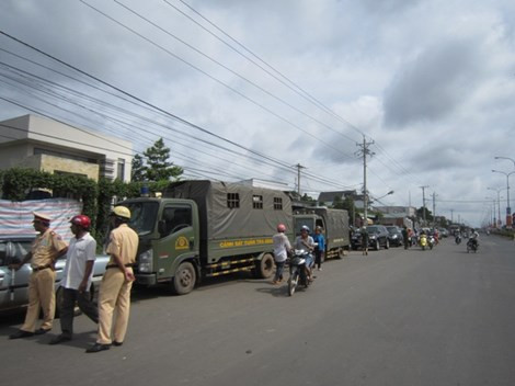 Kinh hoàng thảm sát ở Bình Phước: Cả gia đình 6 người bị giết chết trong đêm ảnh 9