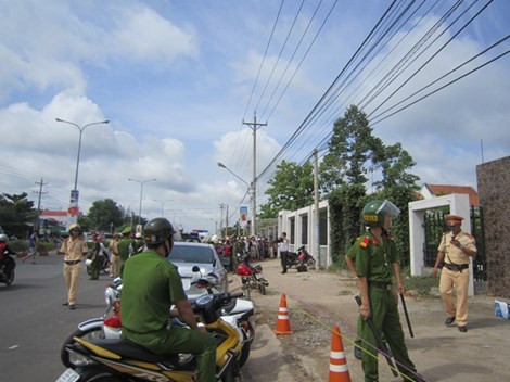 Kinh hoàng thảm sát ở Bình Phước: Cả gia đình 6 người bị giết chết trong đêm ảnh 2