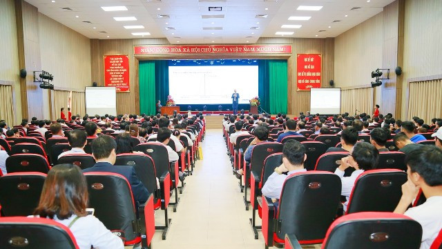 Hội nghị khoa học công nghệ toàn quốc về cơ khí lần thứ V