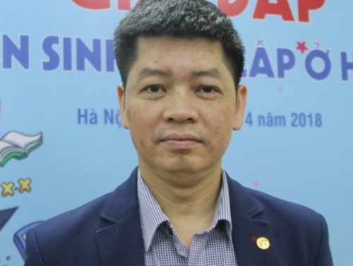 Ông Phạm Quốc Toản Ông Phạm Quốc Toản