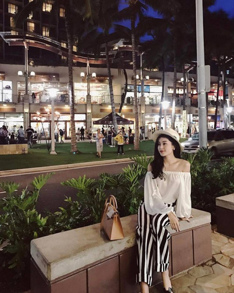 Ít khi mặc bikini nhưng mỗi lần khoe, Á hậu Huyền My lại khiến fan It khi mac bikini nhung moi lan khoe, A hau Huyen My lai khien fan