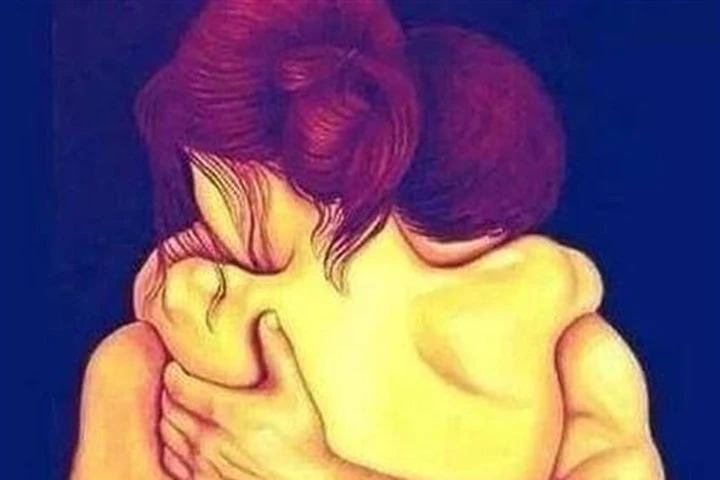 Kiếp này gặp nhau đã là duyên phận thì hà cớ gì phải đi oán hận, làm kẻ thù của nhau? Ảnh minh họa
