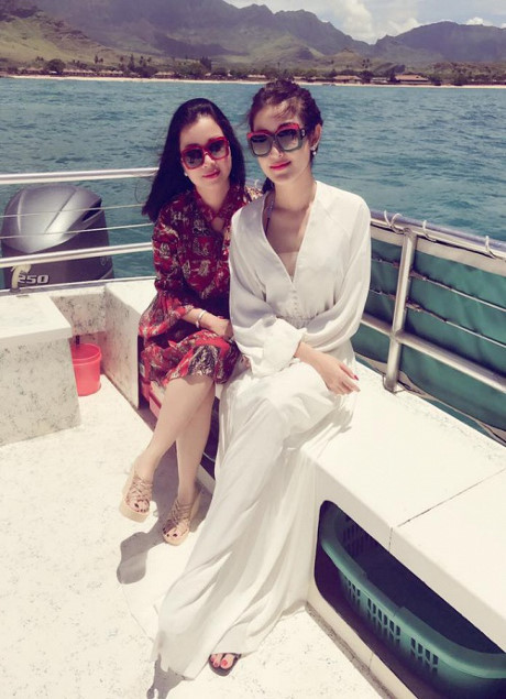 Ít khi mặc bikini nhưng mỗi lần khoe, Á hậu Huyền My lại khiến fan It khi mac bikini nhung moi lan khoe, A hau Huyen My lai khien fan