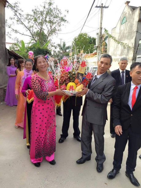 Dàn bê tráp toàn  Dan be trap toan