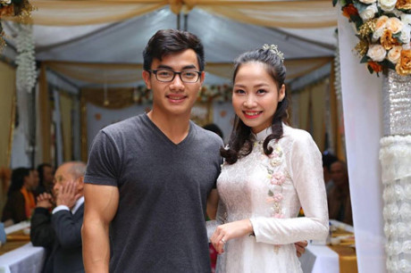 Lọ lem điền kinh Nguyễn Thị Huyền lên xe hoa - Ảnh 6 Lo lem dien kinh Nguyen Thi Huyen len xe hoa - Anh 6