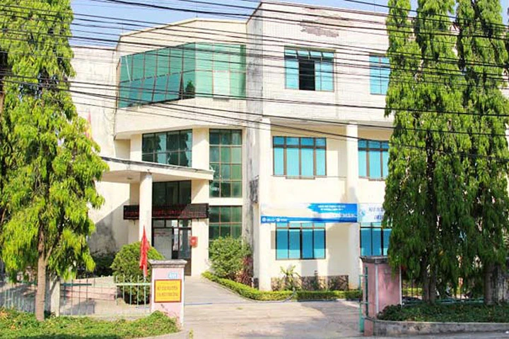 Sở Tài nguyên và Môi trường Kon Tum.