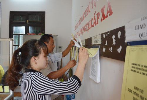 Điều kiện công nhận cấp xã đạt chuẩn tiếp cận pháp luật