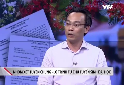 Xét tuyển theo nhóm, các trường “hợp lực” nhằm giảm lượng thí sinh ảo