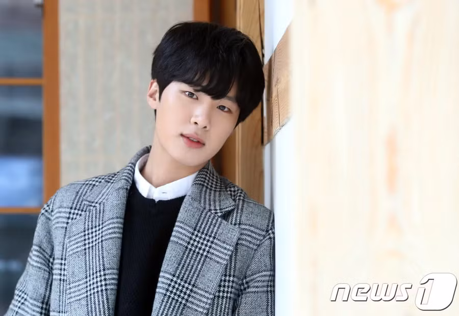 Những nam diễn viên trẻ Hàn Quốc khiến trái tim bạn tan chảy ảnh 4