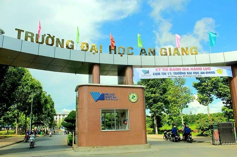 Năm 2024, Trường Đại học An Giang tuyển sinh dự kiến hơn 2.660 chỉ tiêu.