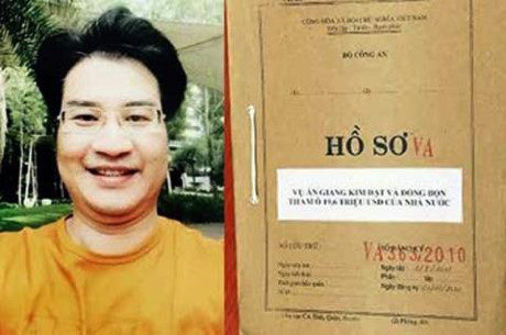 Giang Kim Đạt tham ô 16 triệu USD bằng chiêu trò gì? - Ảnh 1 Giang Kim Dat tham o 16 trieu USD bang chieu tro gi? - Anh 1