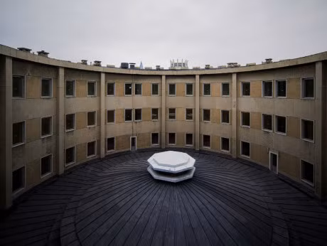 Nhung kien truc la mat o thu do dat nuoc bi an nhat the gioi - Anh 5