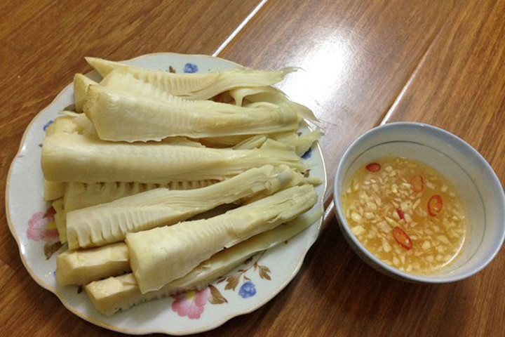 5 cách luộc măng giúp bà nội trợ loại bỏ hết độc tố và hóa chất